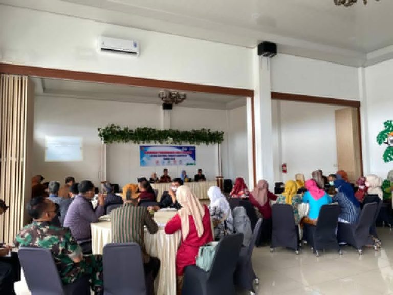 Berhasil Raih Status Kabupaten Bebas BABS, Giliran Kejar Status STBM 
