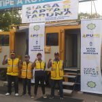 Mudik Lebaran, Kementerian PUPR Sediakan 146 Sarana Air Bersih dan Sanitasi di 46 Titik