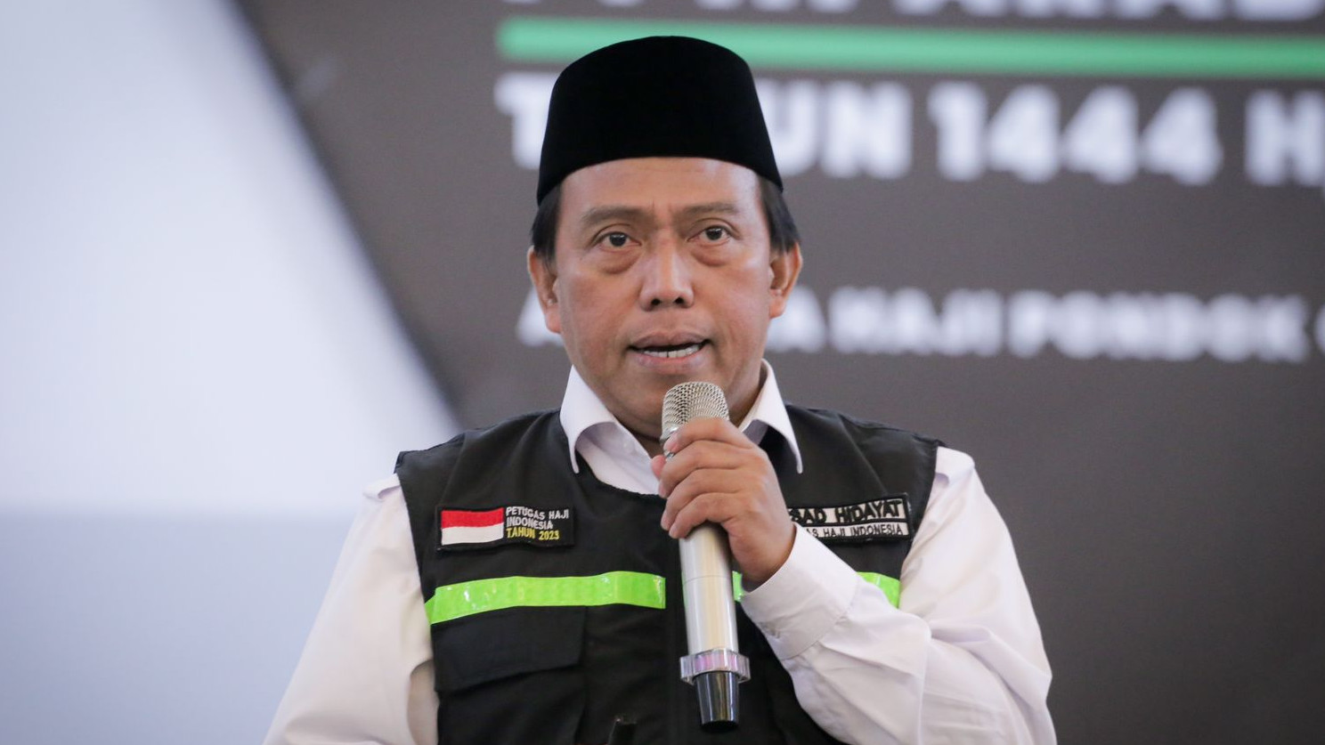 Manasik Jemaah Haji Regular di KUA Dimulai Setelah Idul Fitri