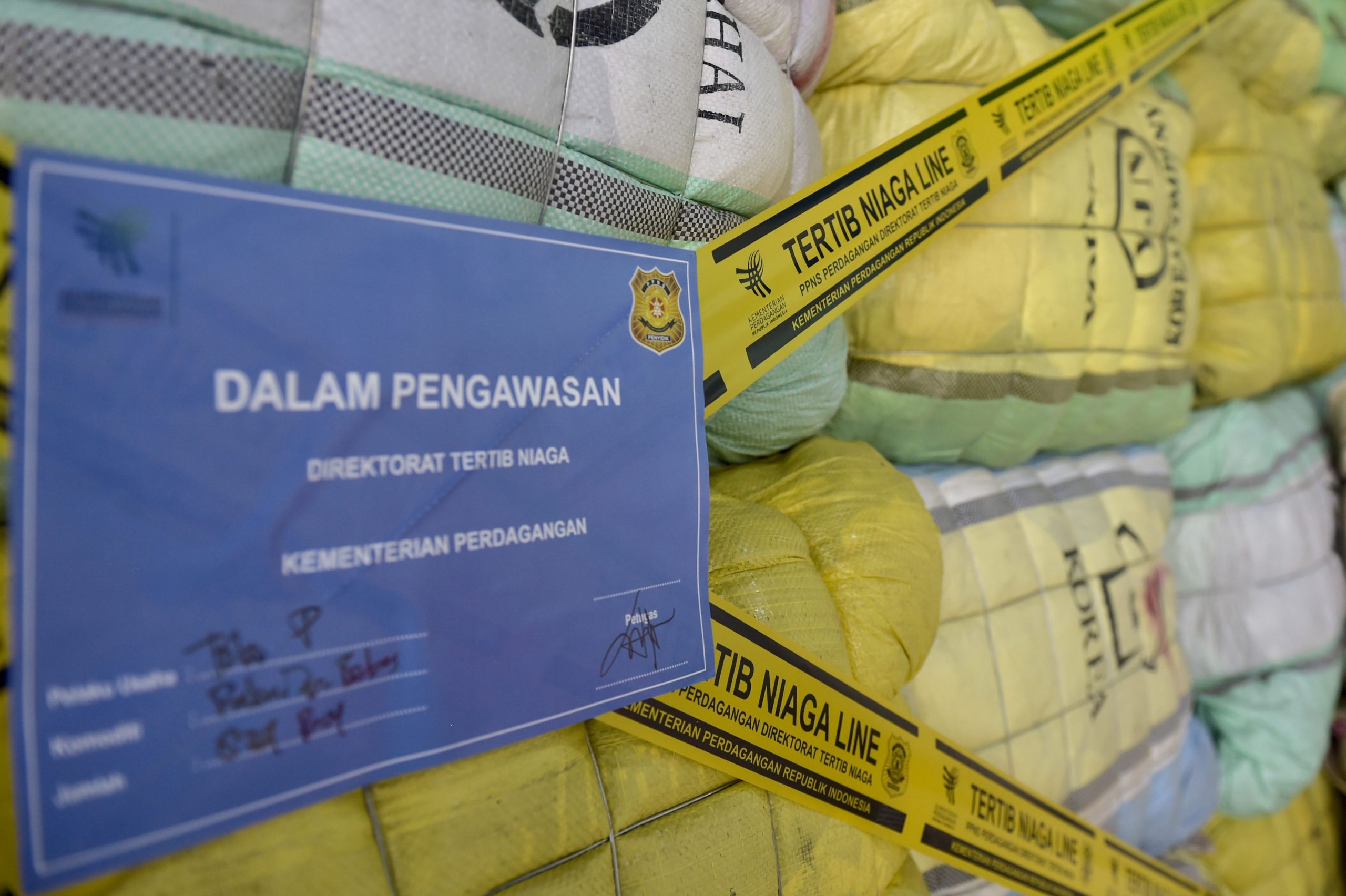 APSyFI: Impor Pakaian Bekas Ilegal Unrecorded Capai 320 Ribu Ton Senilai Rp32,48 Triliun
