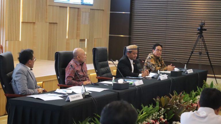 Pemerintah Gelar Rakor Percepatan Sertifikasi Halal Produk UMK