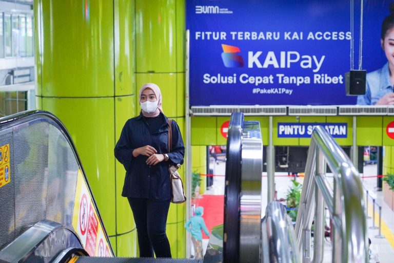 Tiket Lebaran Masih Tersedia, Ayo Naik Kereta Api