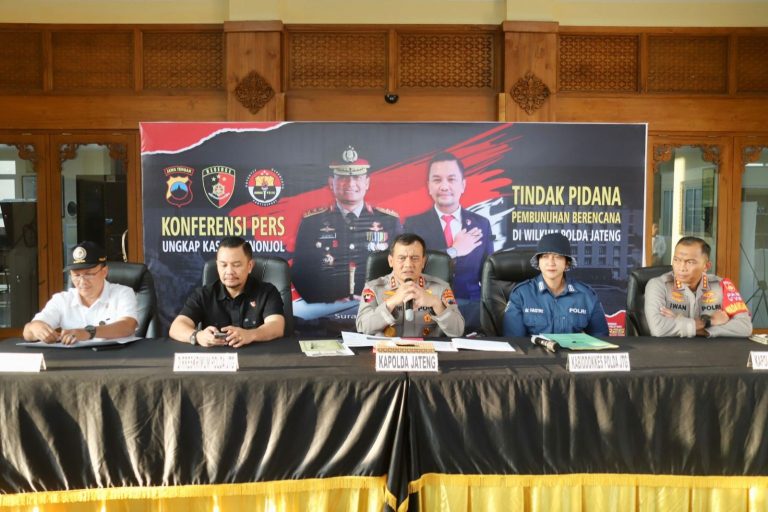 Posko Orang Hilang Polres Banjarnegara Sudah Menerima 17 Pengaduan