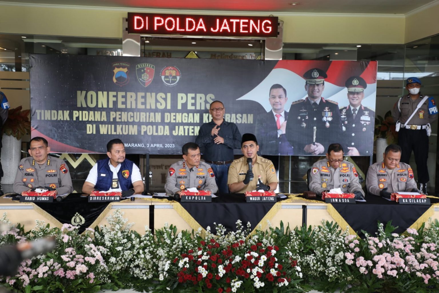 Antisipasi Kejahatan, Wagub Imbau Perangkat Desa Perketat Aturan Menginap