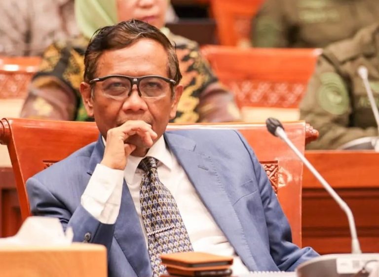 Menteri Mahfud MD Ajak Semua Pihak Bangun Kerukunan di Tengah Potensi Perbedaan Idul Fitri