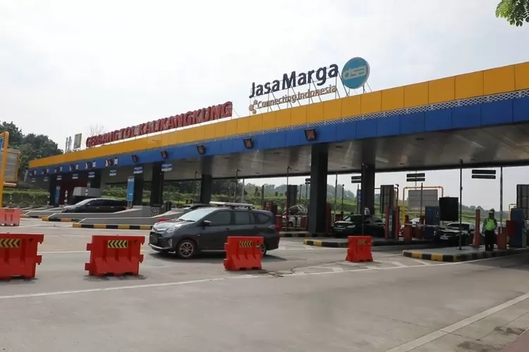 Lebih dari Separuh Kendaraan Mudik via Tol Trans Jawa Belum Balik