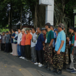 Pemkab Sragen Pusatkan Sholat Ied di Alun-Alun Sragen