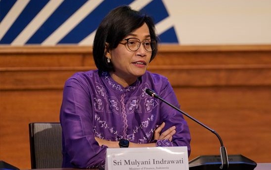Menteri Kuangan, Sri Mulyani Indrawati (Foto: Dok Kemenkeu)