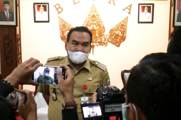 Bupati: Mobdin Baru Bukan untuk Camat, tapi Operasional Kecamatan
