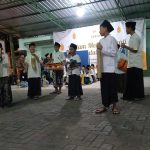 Semarakkan Ramadan, Serunya Lomba Tongtek di Perumda Kelurahan Kunden