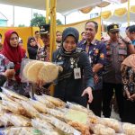 Kendalikan Harga Pangan, Pemkab Gelar Gerakan Pangan Murah