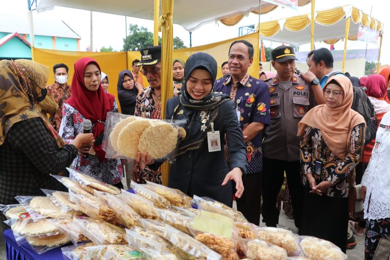 Kendalikan Harga Pangan, Pemkab Gelar Gerakan Pangan Murah