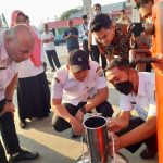 Pastikan Lebaran Lancar, Pemkab Kendal Cek Ketersediaan Stok BBM