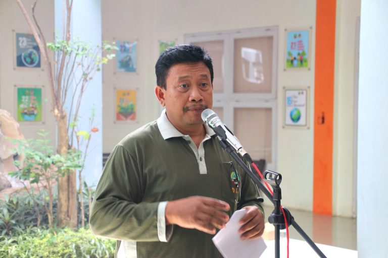 Petugas Kebersihan Tidak Libur, Volume Sampah Masa Mudik Lebaran di Blora 8,143 Ton/Hari