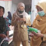 Mendekati Idul Fitri 1444 H, Dinkes Batang Monitoring Produk Pangan