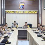 Muhammadiyah Tetapkan Idul Fitri 1444 H Jatuh Pada Jumat, Polisi Siapkan Pengamanan