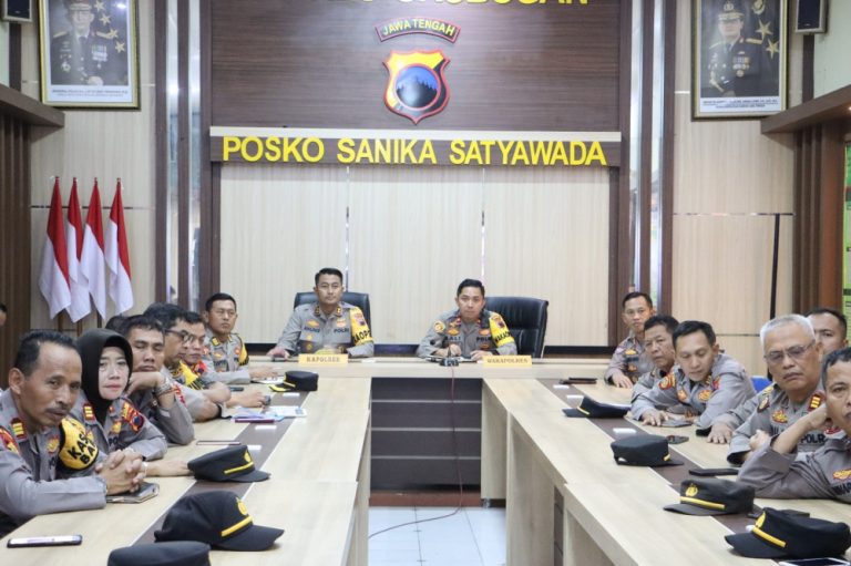 Muhammadiyah Tetapkan Idul Fitri 1444 H Jatuh Pada Jumat, Polisi Siapkan Pengamanan