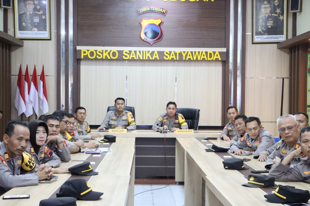 Muhammadiyah Tetapkan Idul Fitri 1444 H Jatuh Pada Jumat, Polisi Siapkan Pengamanan