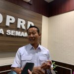 Kadarlusma Ketua DPRD Kota Semarang