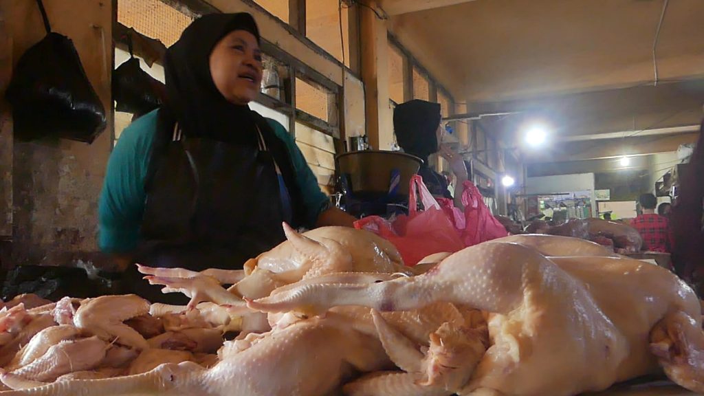 Sepekan Jelang Lebaran, Harga Daging Ayam dan Sapi Masih Stabil