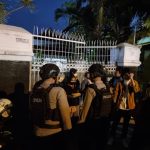 Keributan Antar Warga, Tim Sparta Polresta Surakarta Datangi TKP
