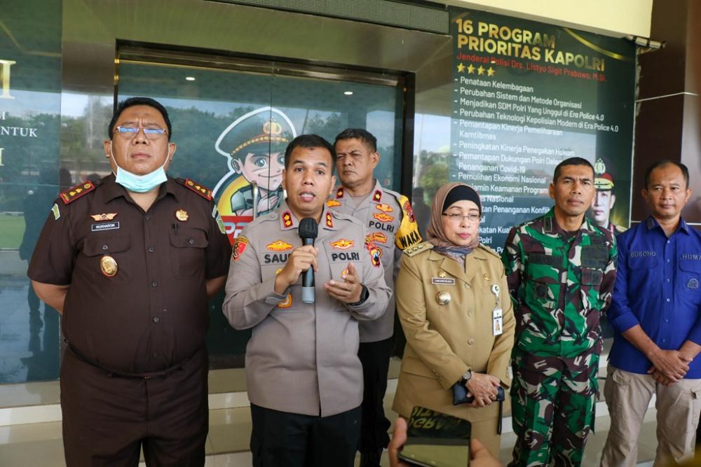 Polres Batang Pastikan Pemudik yang Melintas di Jalur Pantura Aman