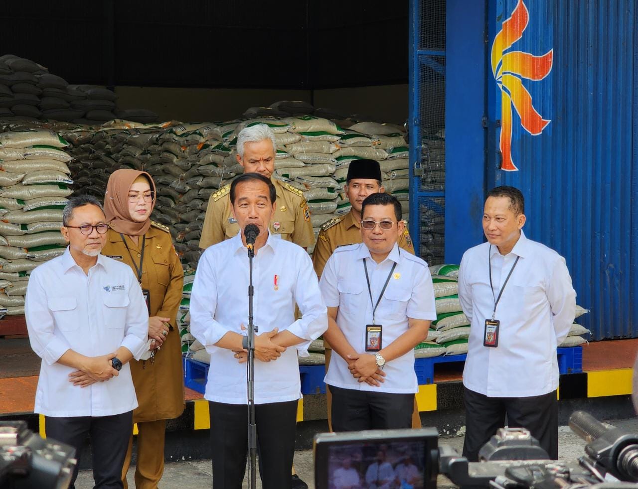 Amankan Pasokan dan Stabilitas Pangan, Ini yang Dilakukan Badan Pangan Nasional