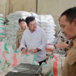Mentan SYL Minta Beras Rojolele Jadi Trademark Khusus Klaten