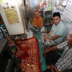 Dimintai Bantuan Pendidikan, Wagub Gus Yasin Datangi Rumah Srikatun