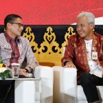 Ganjar dan Sandiaga Sepakat Bangun Kemandirian Desa
