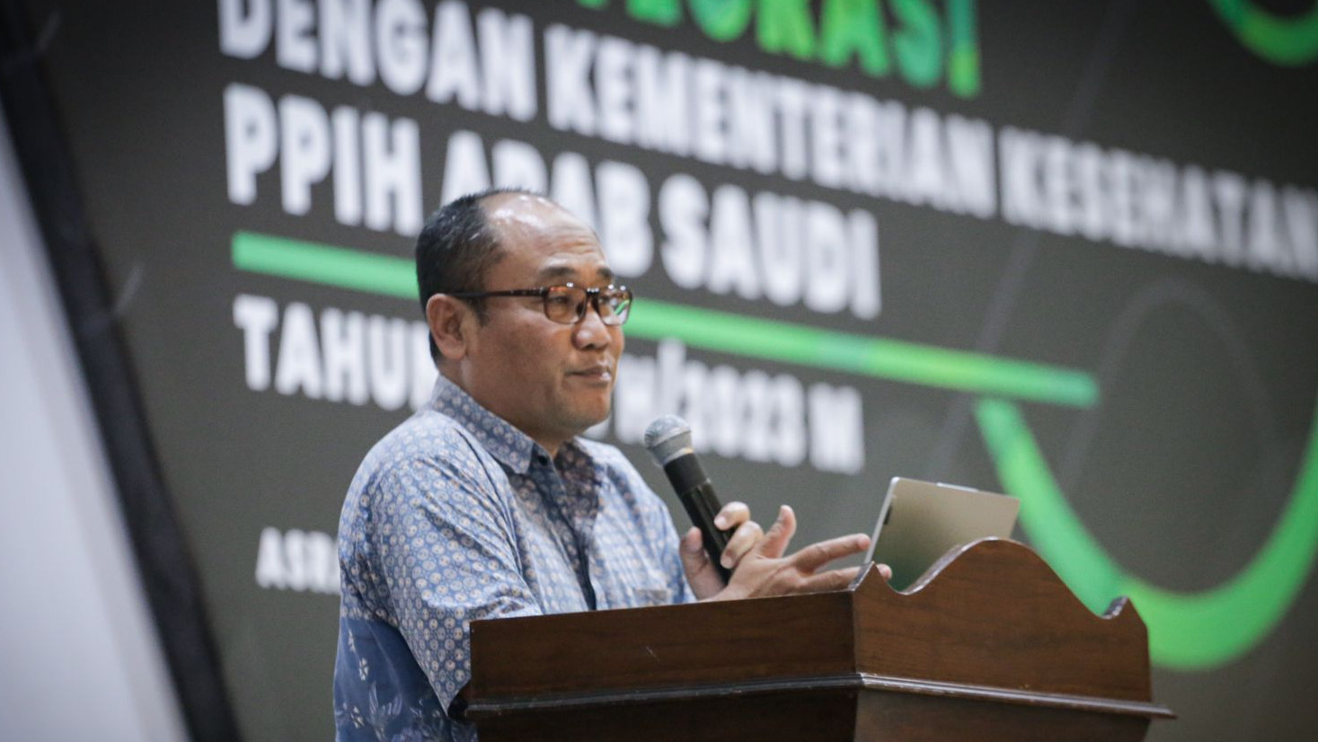 Kemenkes Imbau Jemaah Atur Ritme Ibadah Saat Berhaji