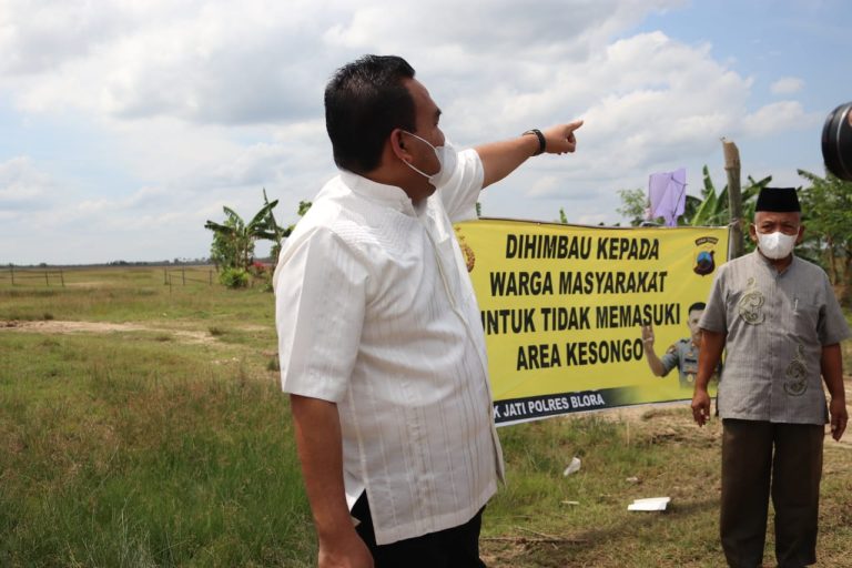 Antisipasi Korban Jiwa, Warga Dilarang Beraktivitas di Oro-Oro Kesongo