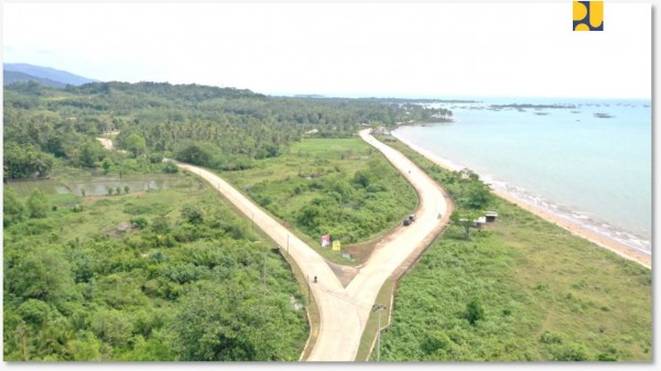 Kementerian PUPR Siapkan Jalan Pansela Jawa Sebagai Jalur Alternatif Mudik Lebaran 2023