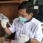 Dinkes Uji Petik 200 Sampel Jajan Takjil