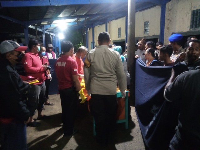 Seorang ABK Dilaporkan Meninggal di Atas Kapal, Polisi: Karena Sakit