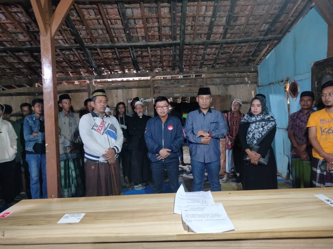Meninggal di Korsel, Jenazah PMI Asal Pulokulon Tiba di Rumah Duka