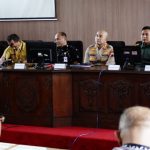Sambut Hari Raya Idul Fitri 1444 H, Pemkab Pati Gelar Rakor Lintas Sektoral