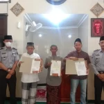 189 WBP Lapas II B Pati Mendapat Remisi pada Idulfitri 1444 H