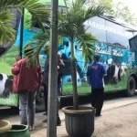 Memasuki Arus Balik, Harga Tiket Bus di Terminal Kembang Joyo Melonjak