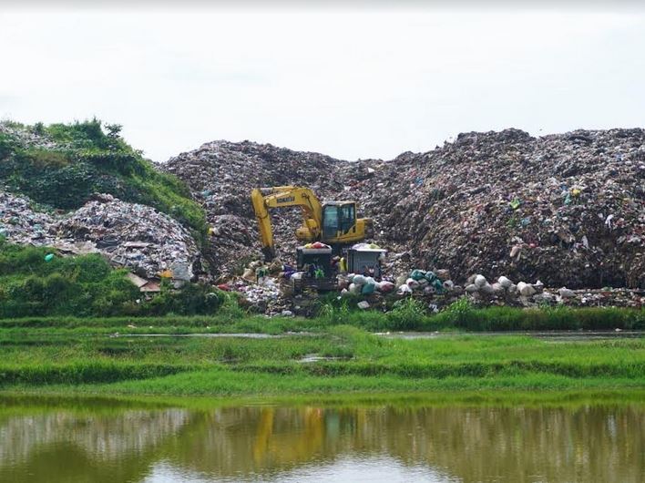 Investor Asing Berminat Kelola Sampah di TPA Ngening Juwana