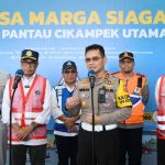 Korlantas Minta Pemudik Tidak Terburu-Buru Demi Hindari Kemacetan