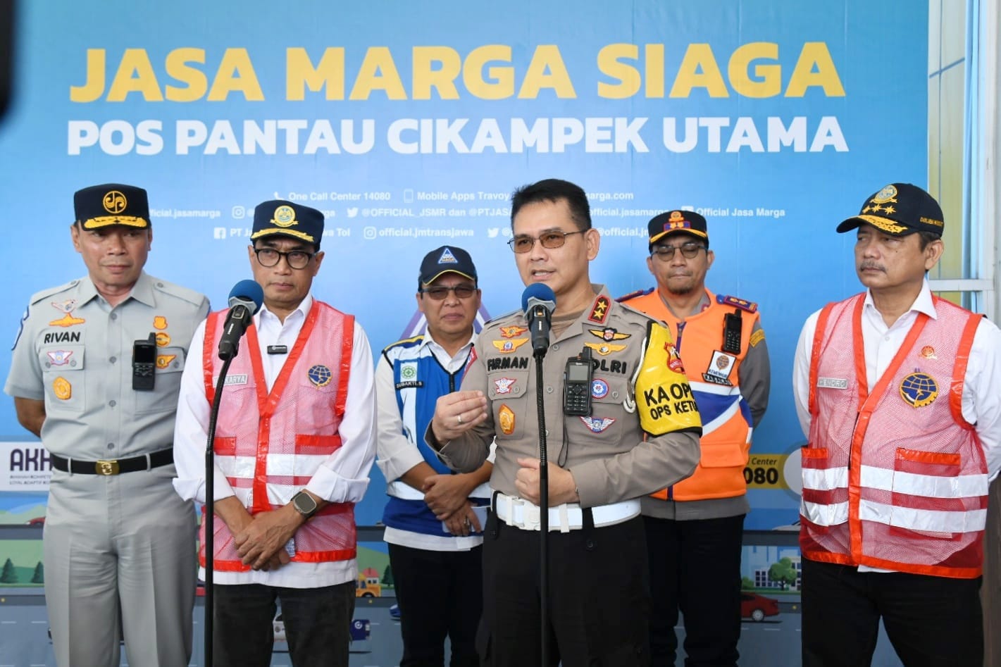Korlantas Minta Pemudik Tidak Terburu-Buru Demi Hindari Kemacetan