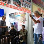 Cek Arus Mudik di Terminal Bawen, Ganjar: Pemudik Belum Padat