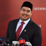 Beri Tiga Arahan, Presiden Jokowi Lantik Dito Ariotedjo Sebagai Menpora