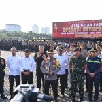Operasi Ketupat 2023, Kemenhub Intensifkan Koordinasi dengan Polri
