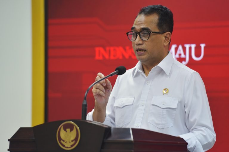 Menhub Tekankan Pentingnya Kolaborasi untuk Pastikan Kelancaran Mudik Lebaran 2023