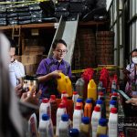Jelang Mudik Lebaran, Kemendag Gerebek Produk Pelumas Ilegal Senilai Rp16,5 Miliar