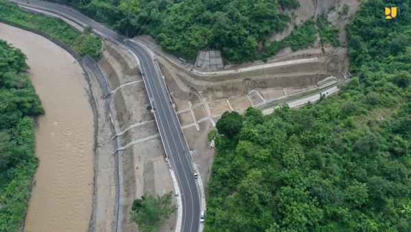 Kementerian PUPR Antisipasi Sejumlah Titik Rawan Macet di Jalan Nasional Pulau Jawa