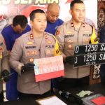 Polres Jepara Ringkus Dua Pelaku Modus Ganjal ATM