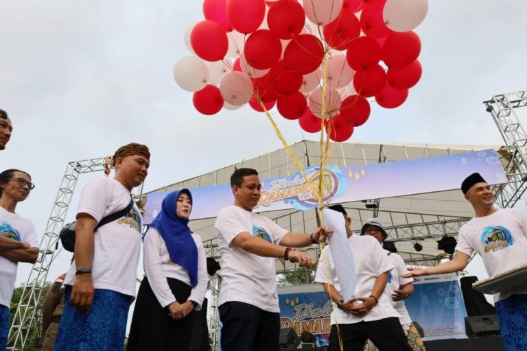 Walikota Buka Ikala Ramadhan Fest 2023